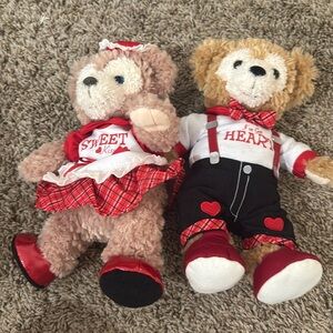 Small Disney Duffy couple
